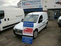 cheap vans nottingham